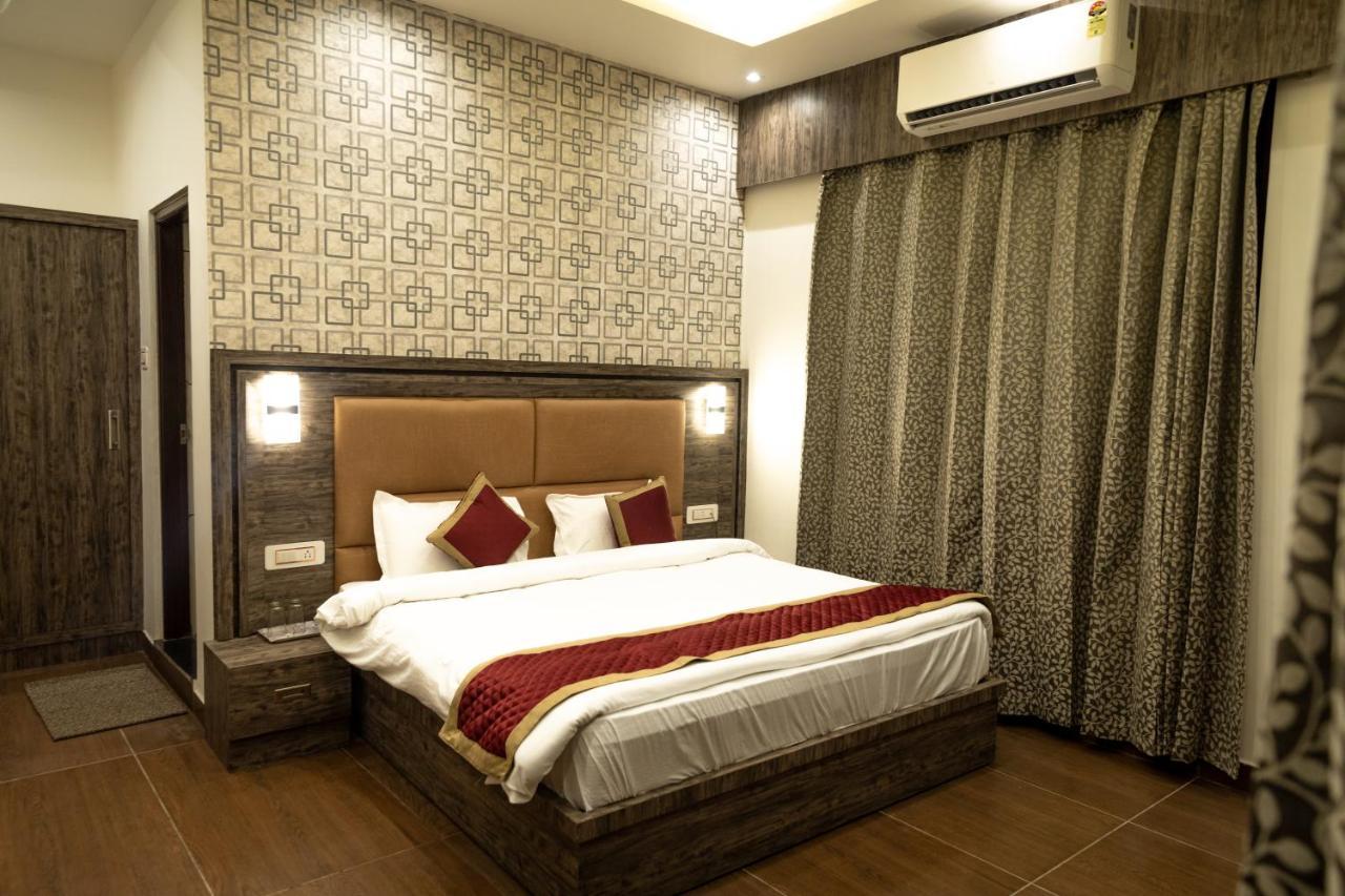 Hotel The Florence Chamba  Εξωτερικό φωτογραφία