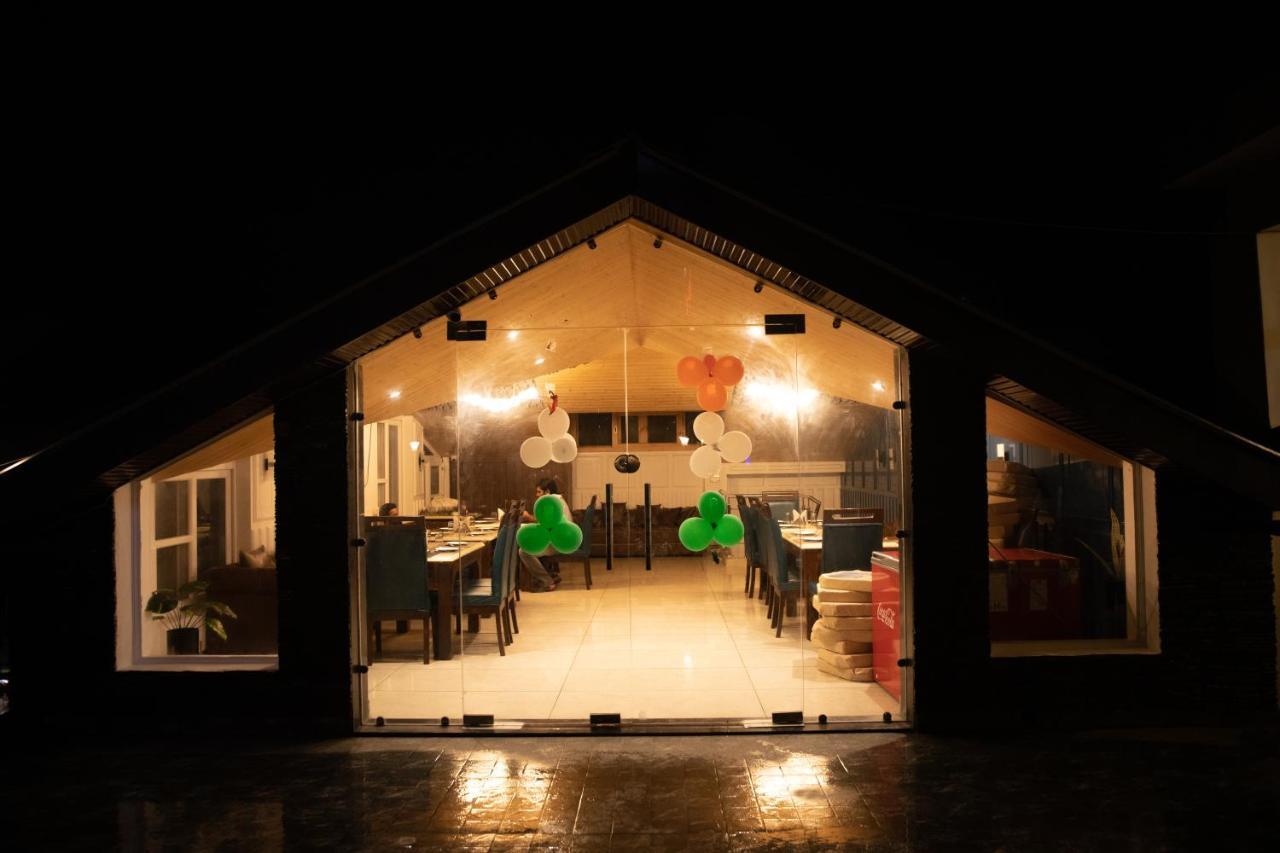 Hotel The Florence Chamba  Εξωτερικό φωτογραφία
