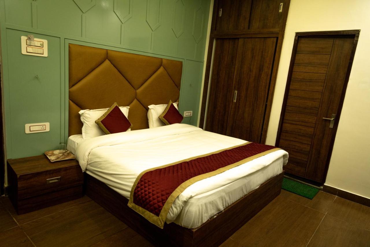 Hotel The Florence Chamba  Εξωτερικό φωτογραφία
