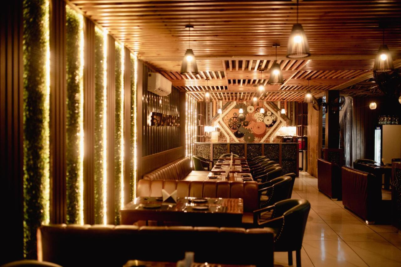 Hotel The Florence Chamba  Εξωτερικό φωτογραφία