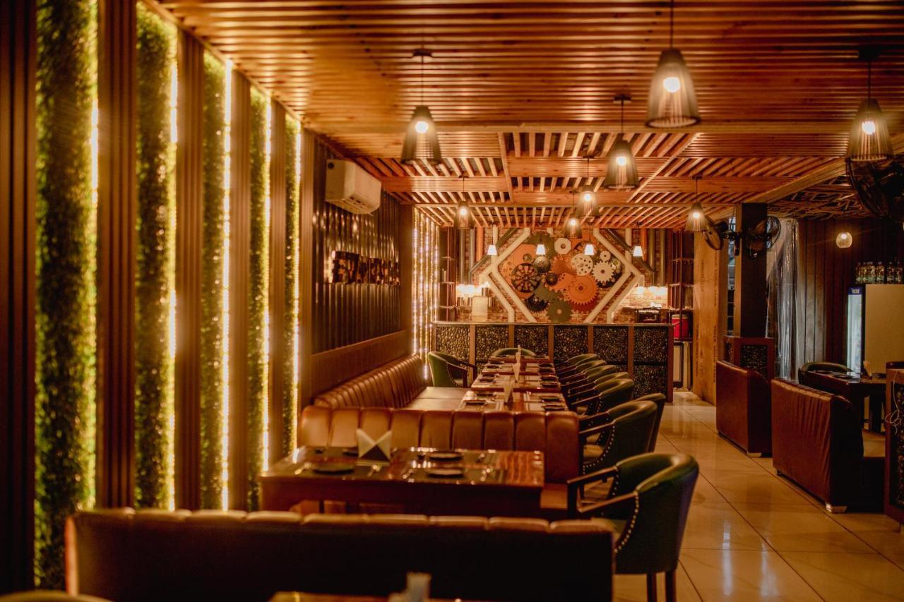 Hotel The Florence Chamba  Εξωτερικό φωτογραφία