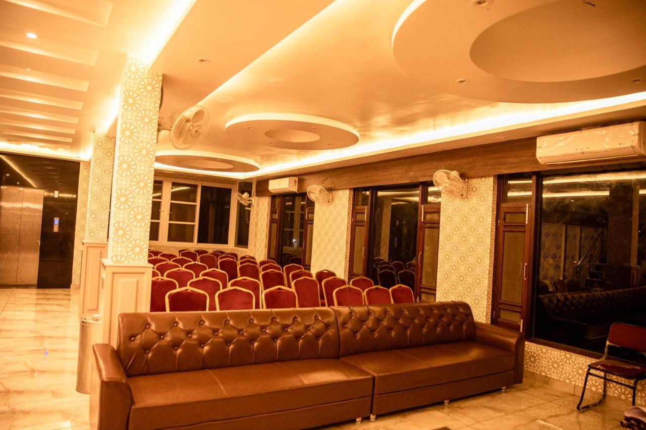 Hotel The Florence Chamba  Εξωτερικό φωτογραφία