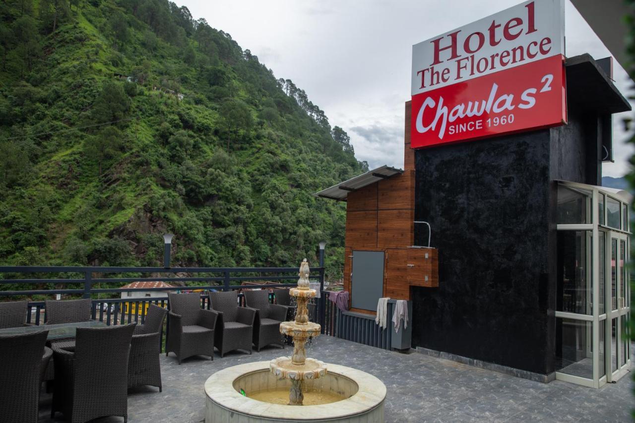 Hotel The Florence Chamba  Εξωτερικό φωτογραφία