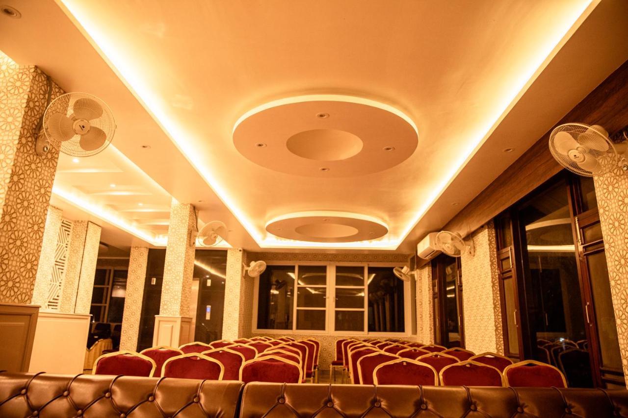 Hotel The Florence Chamba  Εξωτερικό φωτογραφία