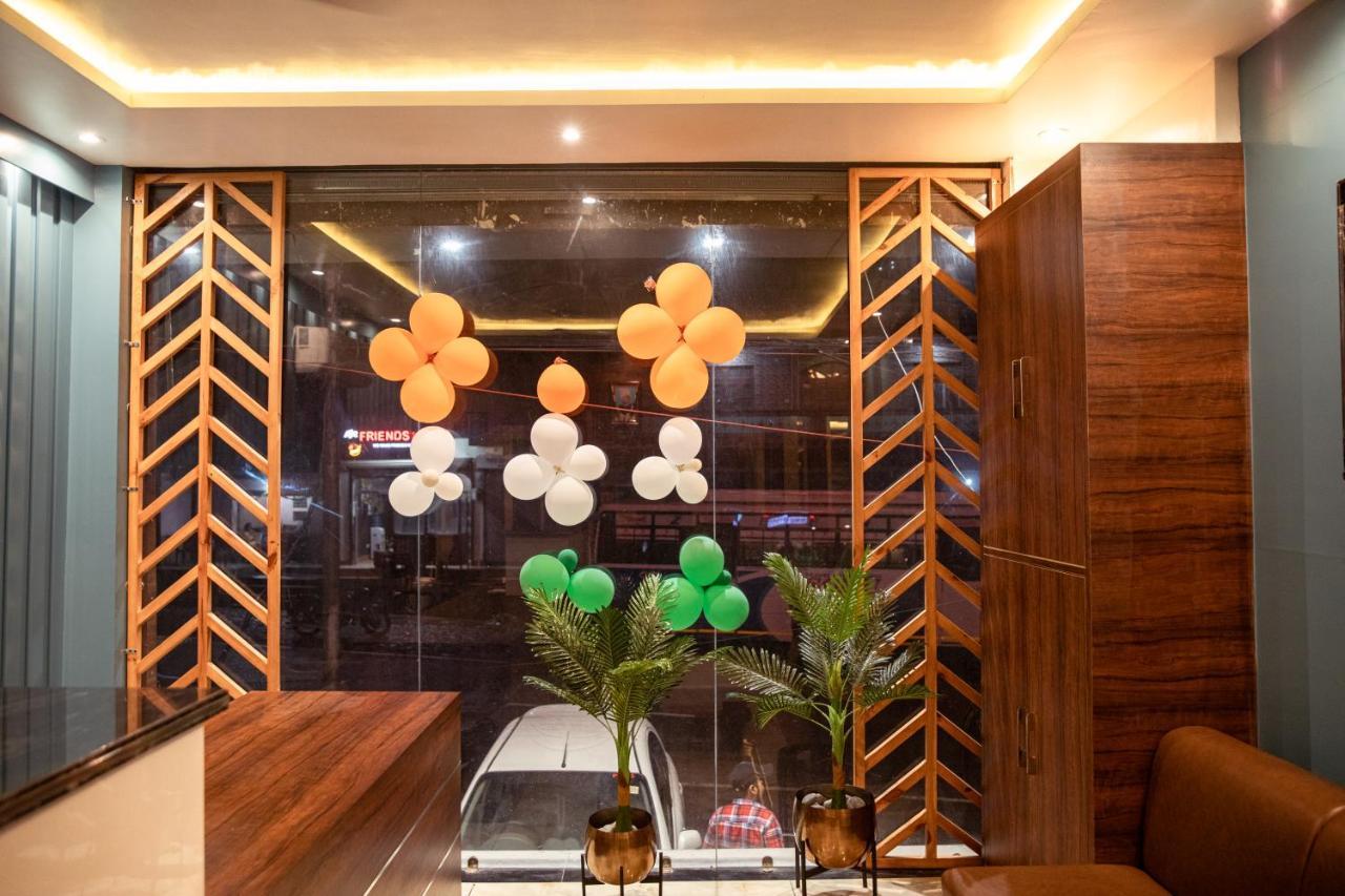 Hotel The Florence Chamba  Εξωτερικό φωτογραφία