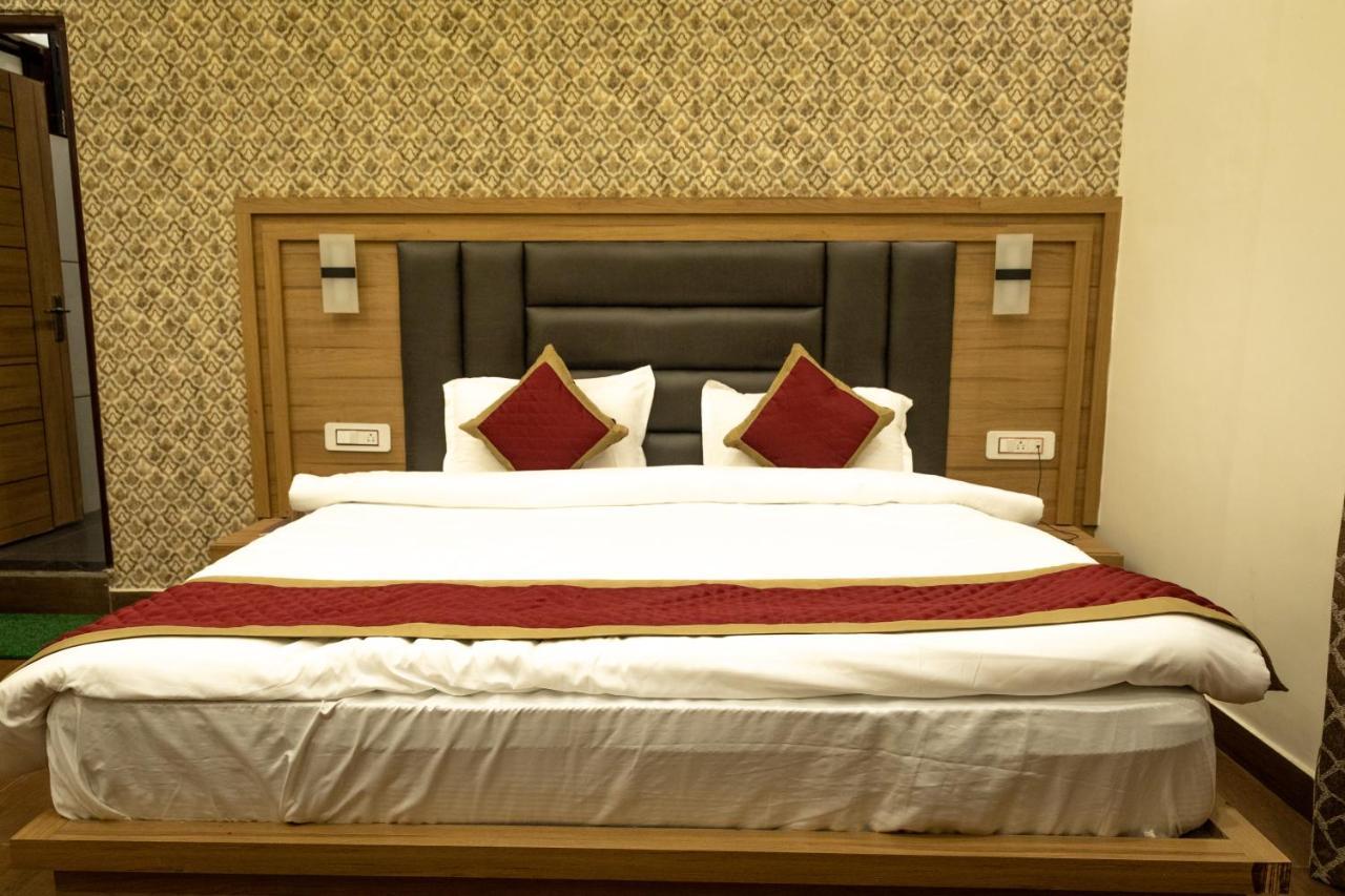 Hotel The Florence Chamba  Εξωτερικό φωτογραφία