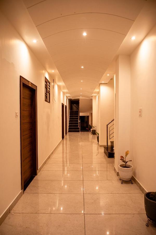 Hotel The Florence Chamba  Εξωτερικό φωτογραφία